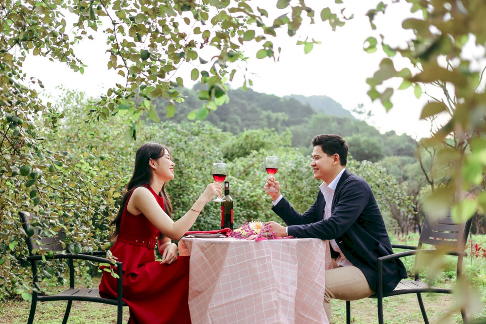 Việc lên kế hoạch chi tiết giúp bạn chủ động ăn uống, nghỉ ngơi và tham quan
